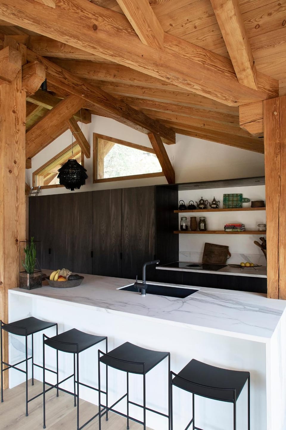 B&B Boutique Chalet Nono Hotel in Montriond