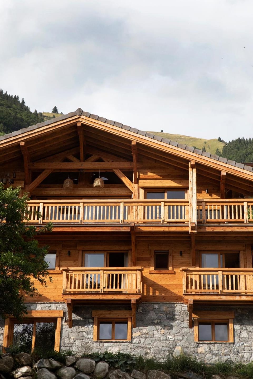 B&B Boutique Chalet Nono Hotel in Montriond