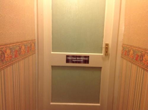 The Clan Macfarlane Apartment Hotel in Kilmarnock