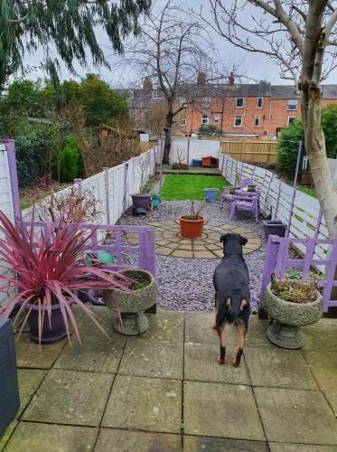 Victorian Townhouse Hotel in Banbury