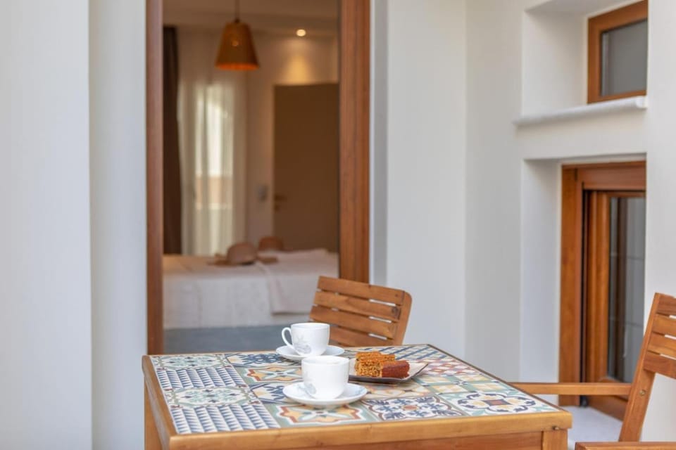 100 Steps - Harmony Hotel in Naxos