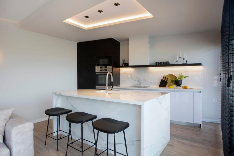 Supreme Luxury Suites by Athens Stay Apartment hotel in Kallithea