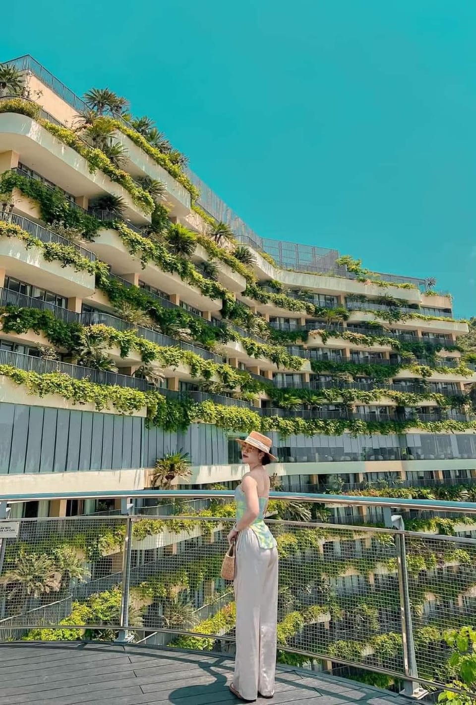 Flamingos - Cát Cò Beach Residences Hotel in Vietnam