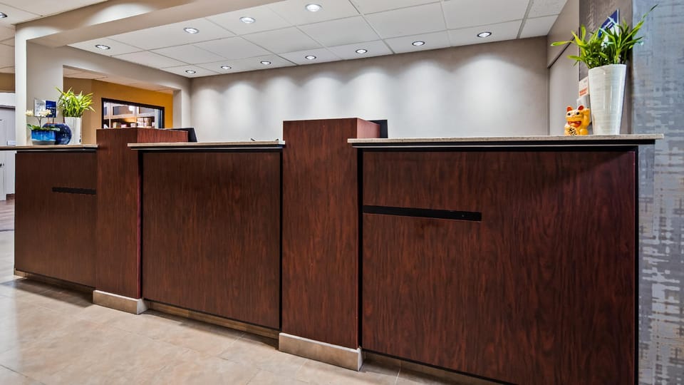 Best Western Plus Portland Airport Hotel & Suites Hotel in Parkrose