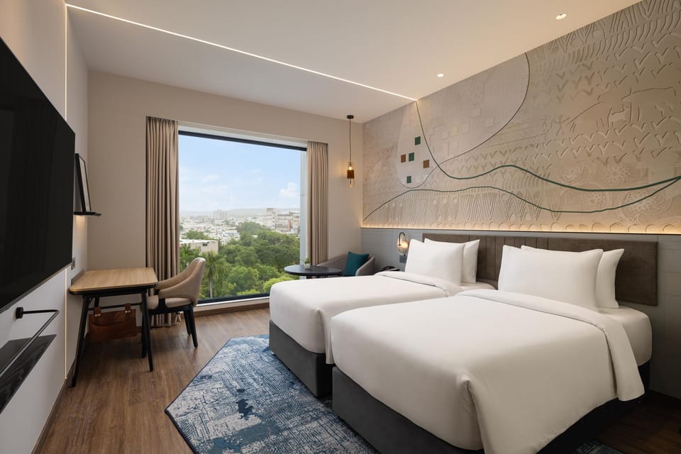 NOVOTEL BHOPAL Hotel in India
