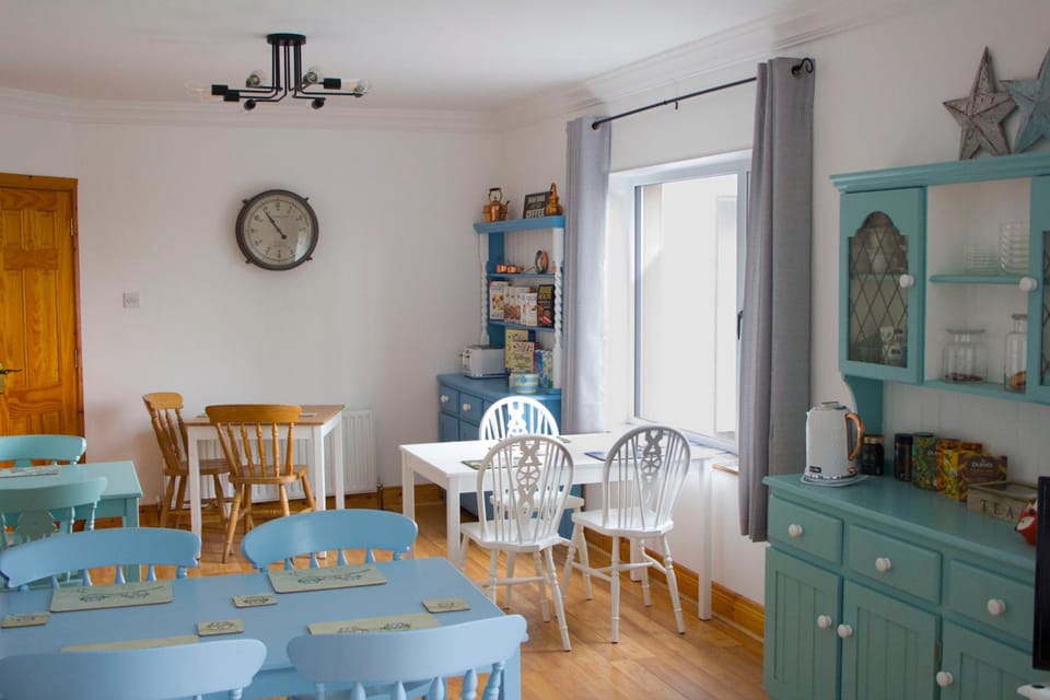 Madra Rua Organic Accommodation Hotel in County Donegal