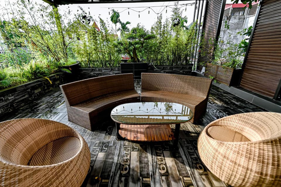 Zen Riverside Hotel n Residences Hotel in Vietnam