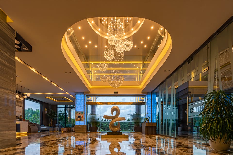 Zen Riverside Hotel n Residences Hotel in Vietnam