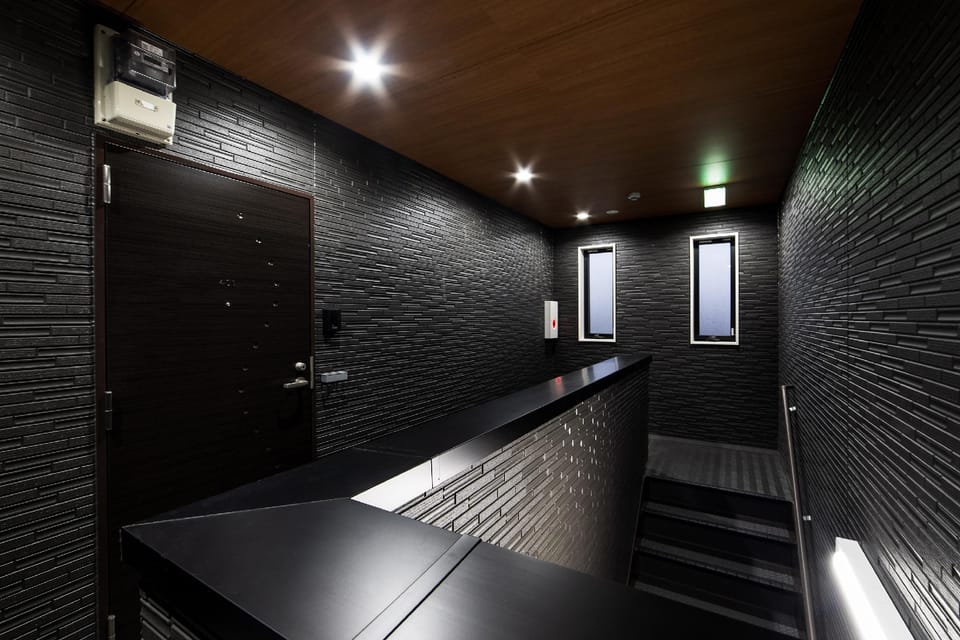 Public areas