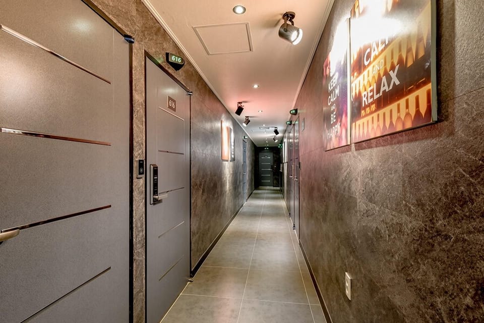 Kiwi Motel Hotel in South Korea