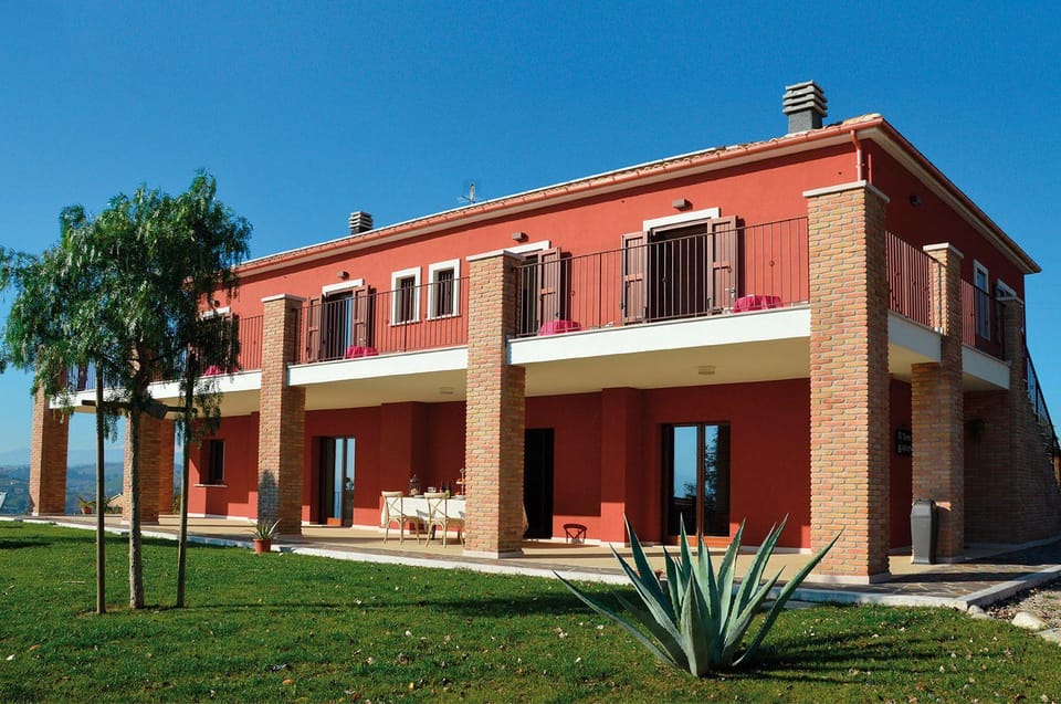 Country House Torrenera Hotel in Abruzzo