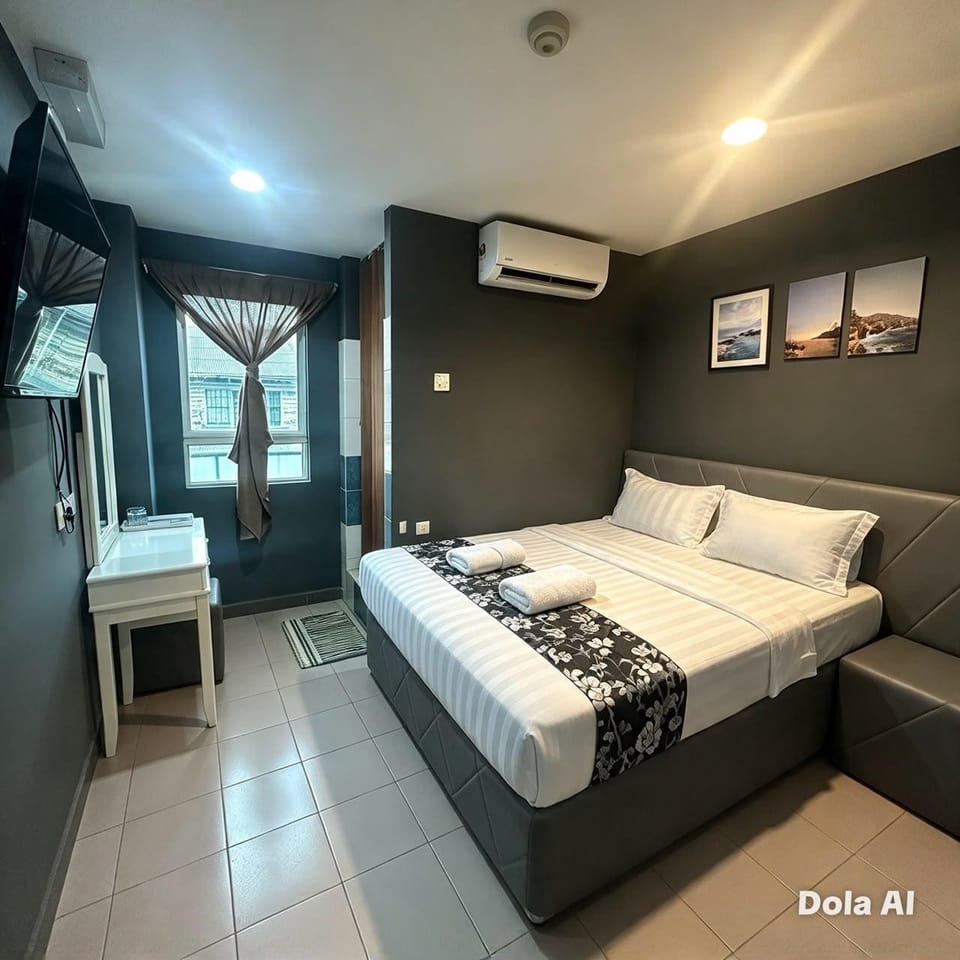 QQ HOTEL(MDLD 0090, JALAN KASTAM) Hotel in Sabah