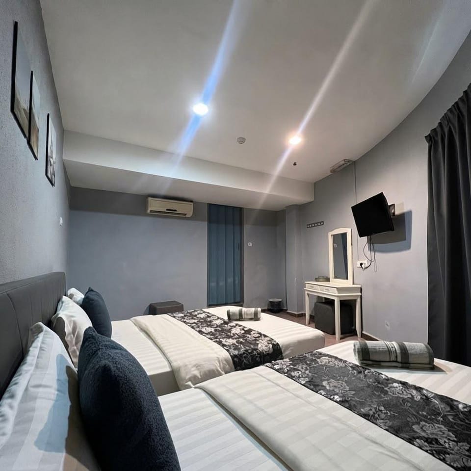 QQ HOTEL(MDLD 0090, JALAN KASTAM) Hotel in Sabah
