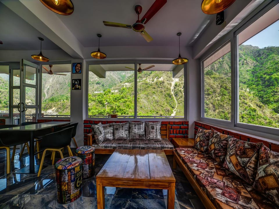 Sahastradhara RiverResort Hotel in Uttarakhand