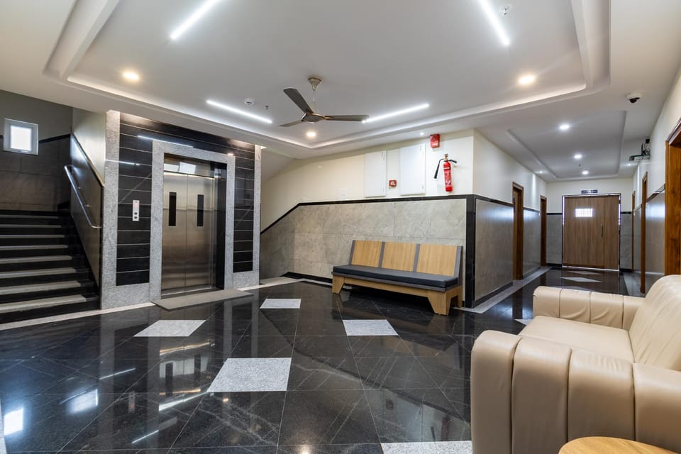 Public areas