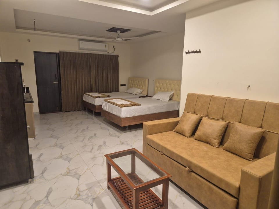 Fractio Shivam towers  Hostel in Tamil Nadu
