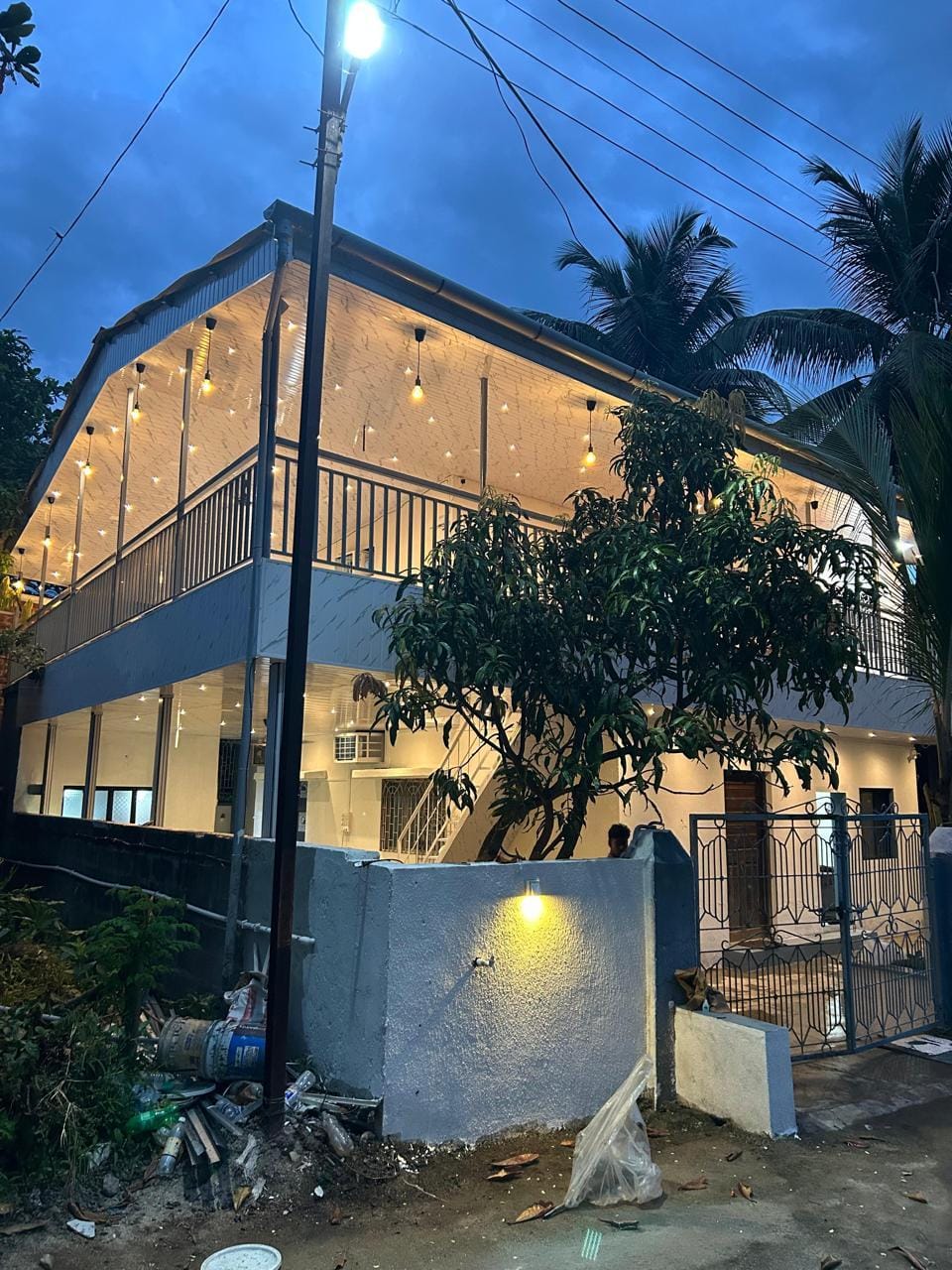 Vrushti Inn - Shrivardhan  Inn in Maharashtra
