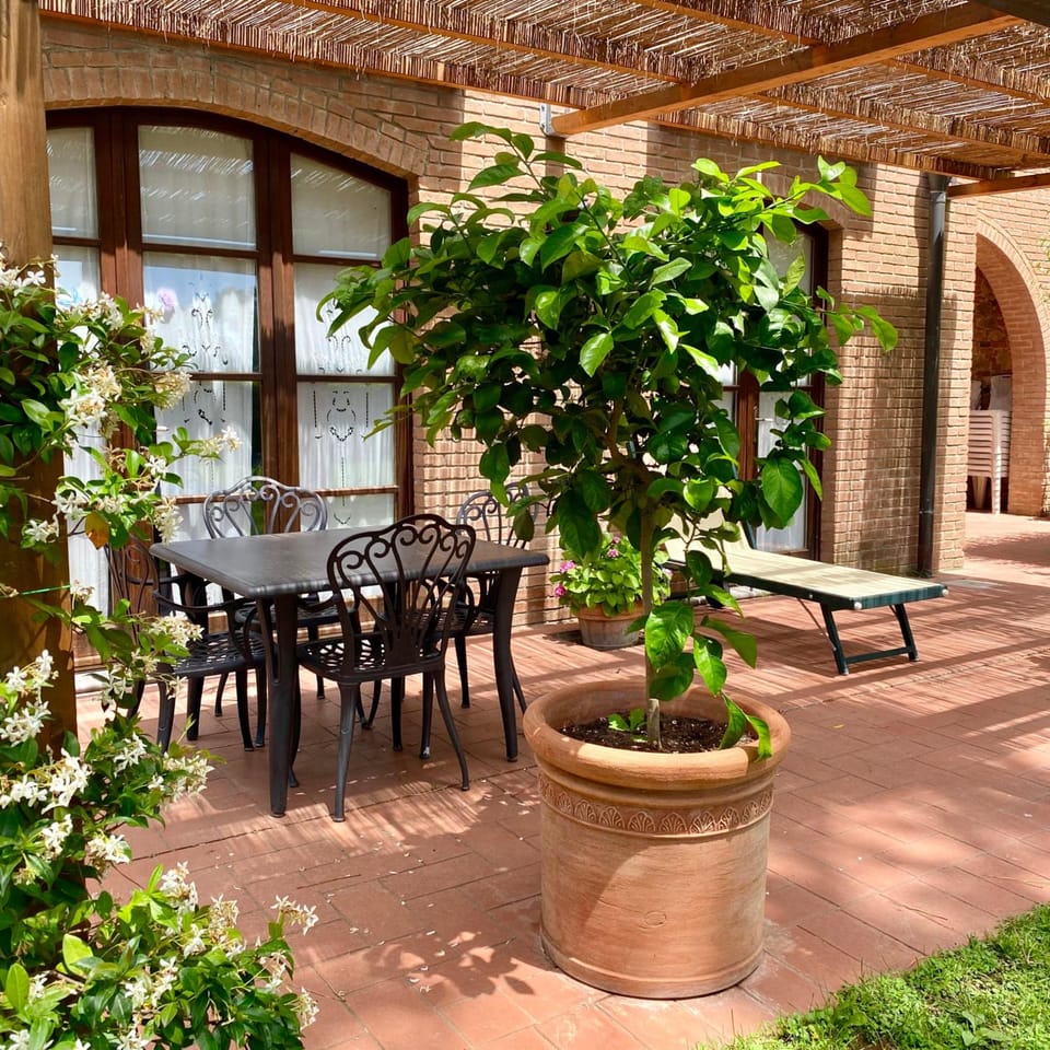 Fattoria Cirene Hotel in Tuscany