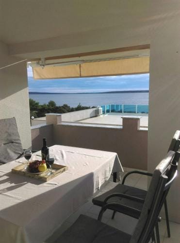 Korina Apartments Mandre Hotel in Novalja