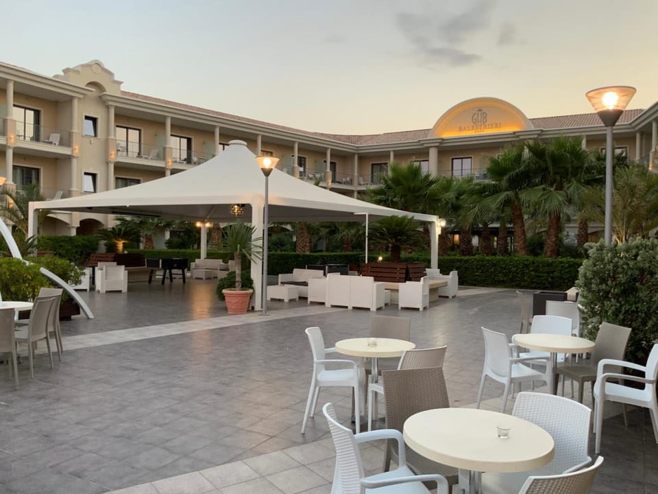 Grand Hotel Balestrieri Hotel in Calabria