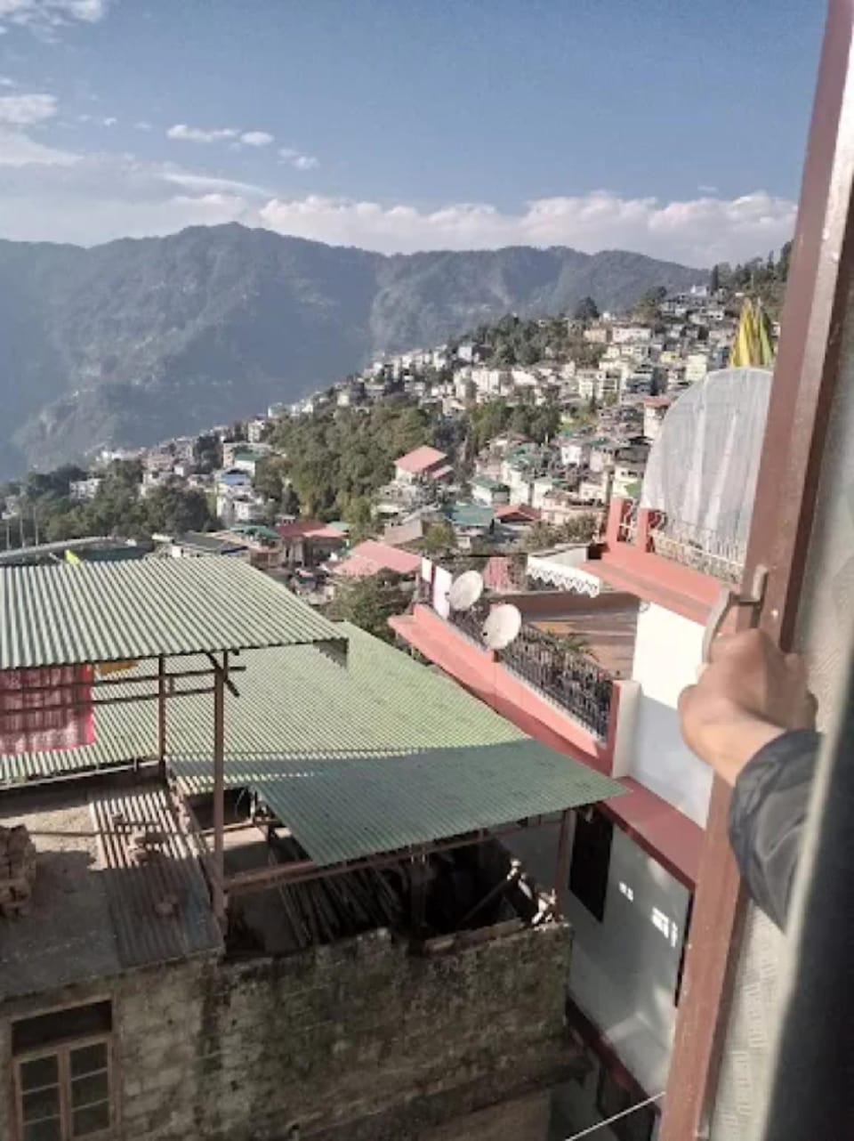 Hotel Top Gangtok Hotel in India