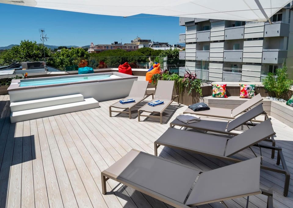 Hotel Albatros Hotel in Misano Adriatico