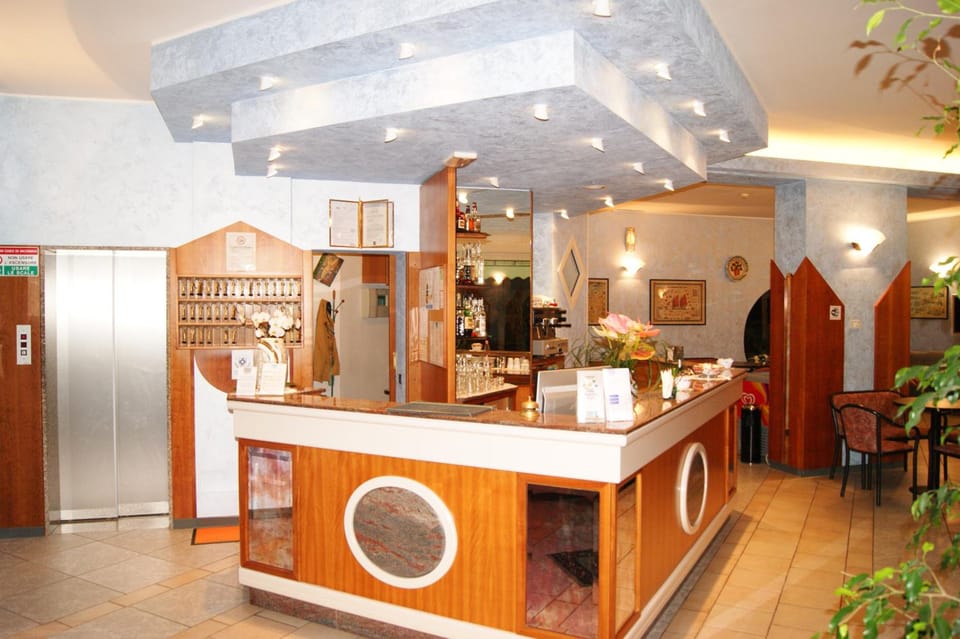 Hotel Atlantic Hotel in Emilia-Romagna