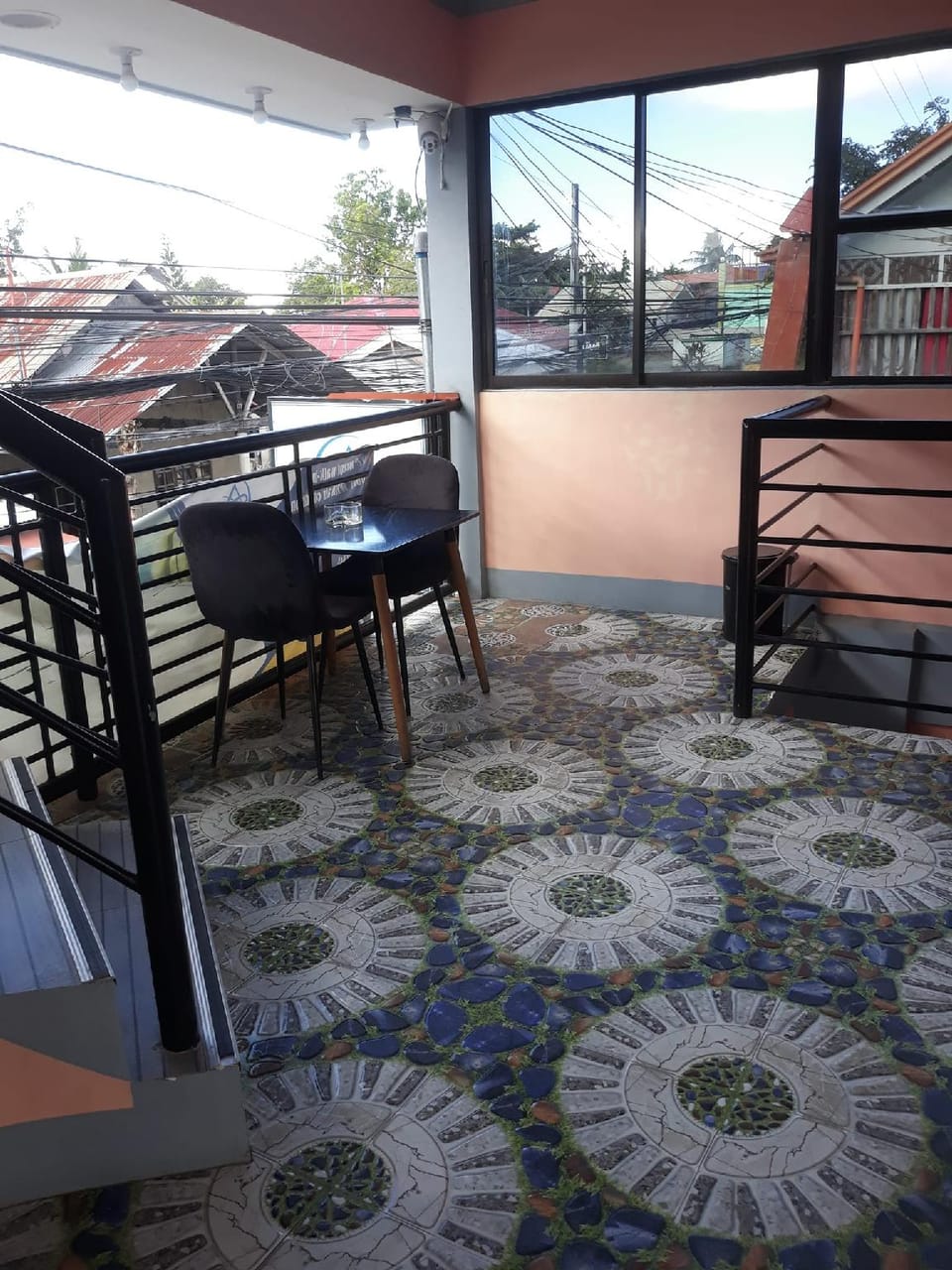 Public areas