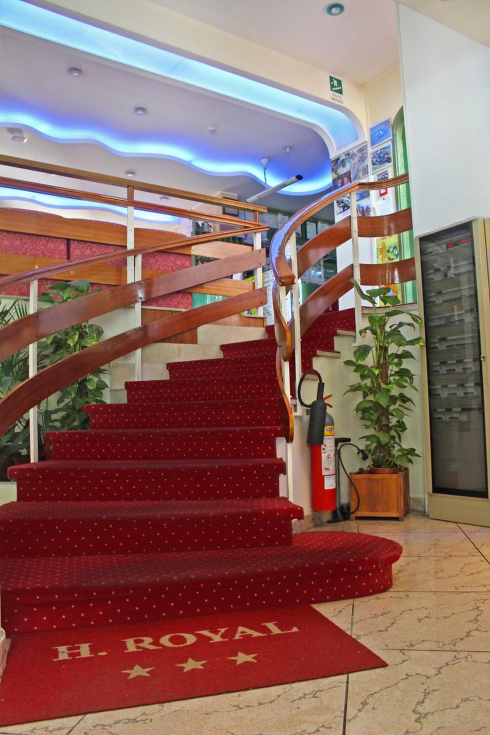 Hotel Royal Hotel in Misano Adriatico
