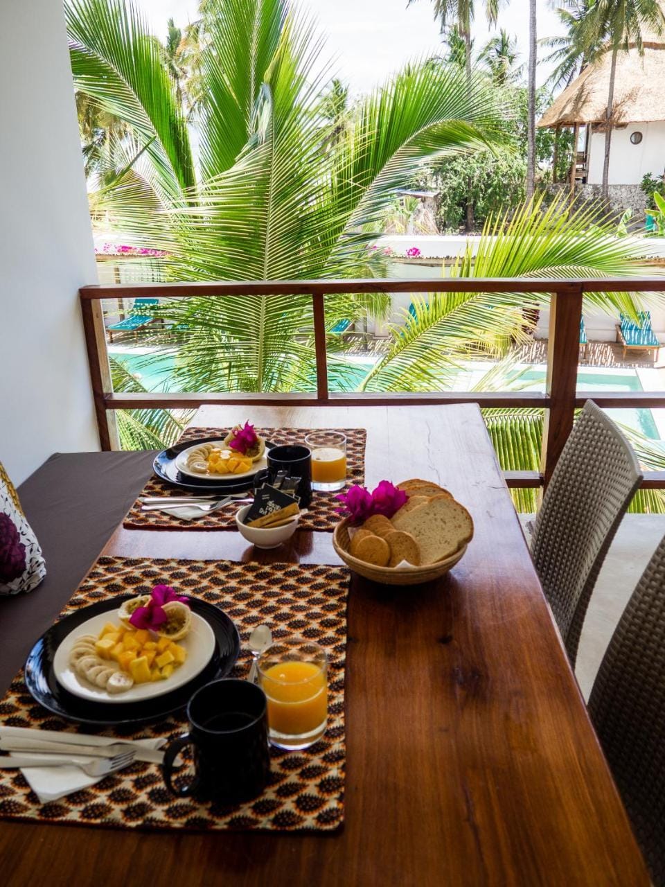 Pingwe Beach Apartments Apartment hotel in Tanzania