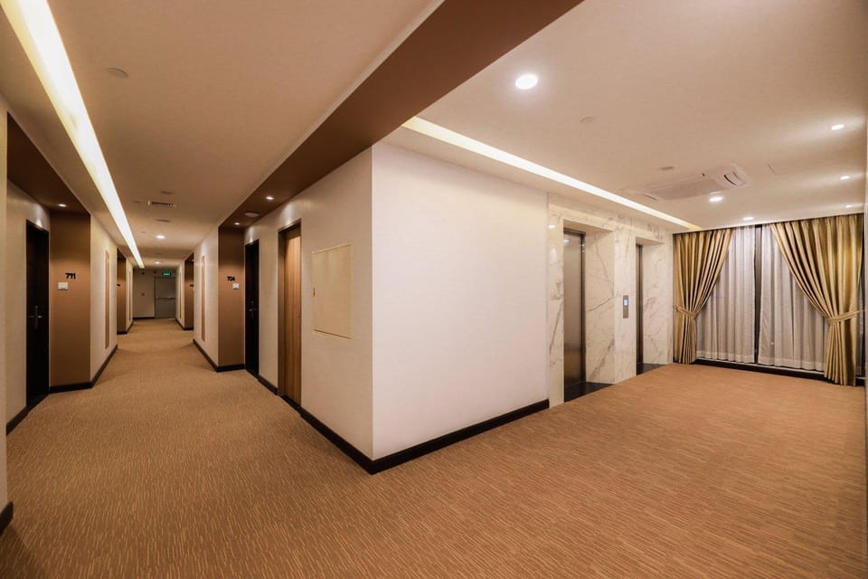 Hlaine Tet Hotel Hotel in Asia