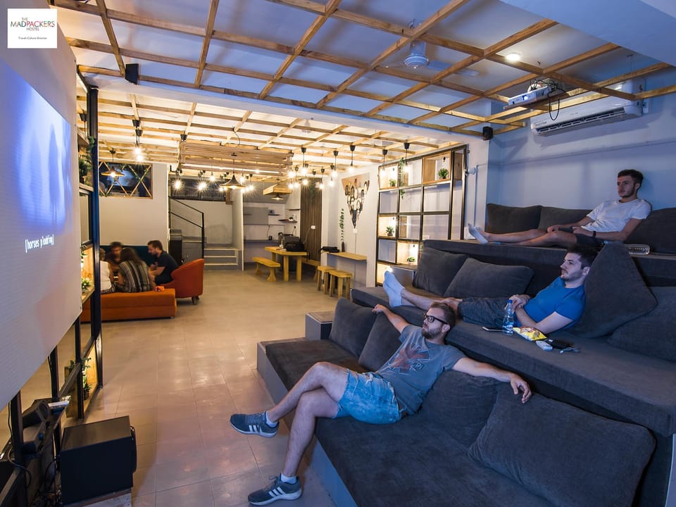 Madpackers Agra Hostel in Agra