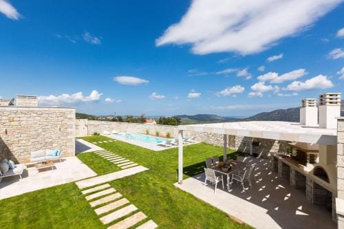Thalmargia Villas, Ultimate Peace & Privacy, By ThinkVilla Hotel in Crete
