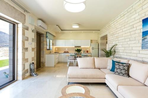 Thalmargia Villas, Ultimate Peace & Privacy, By ThinkVilla Hotel in Crete