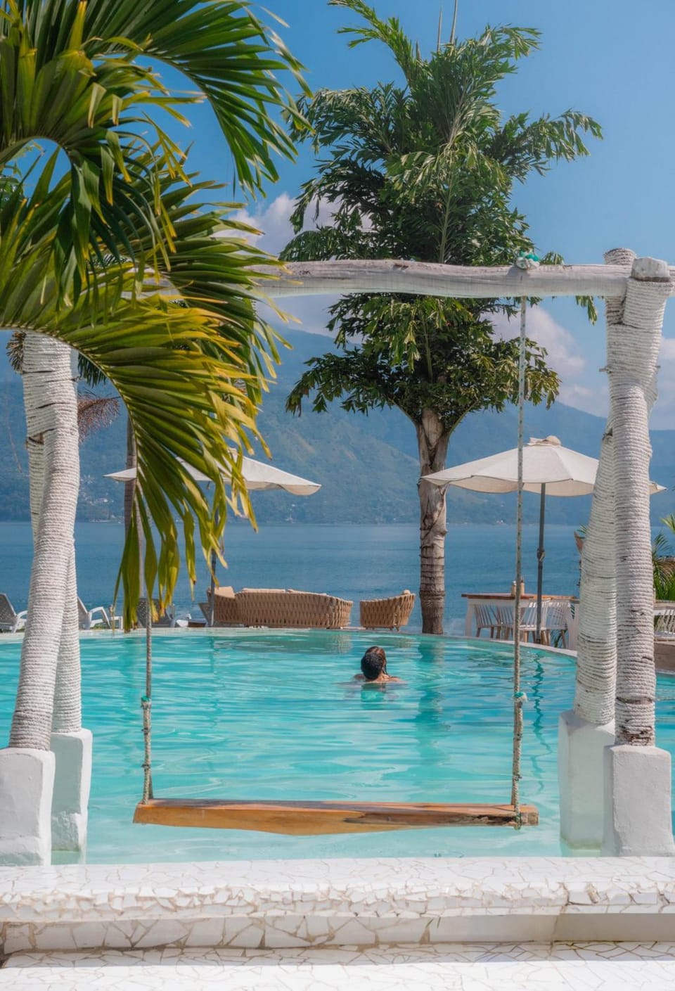 Sababa Resort Hotel in Sololá Department
