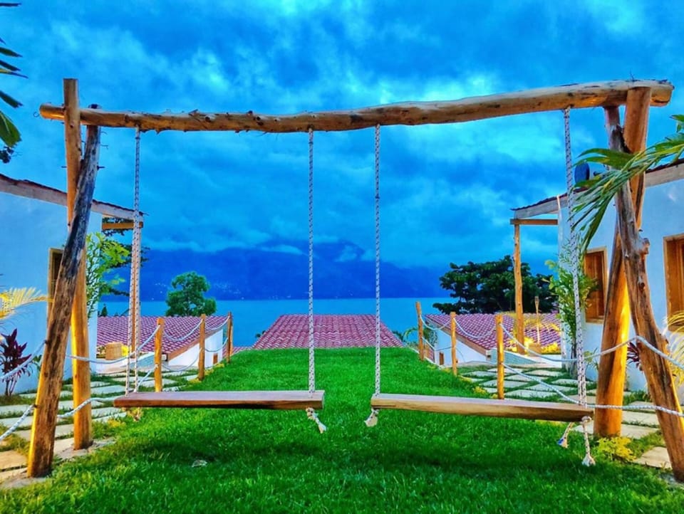 Sababa Resort Hotel in Sololá Department