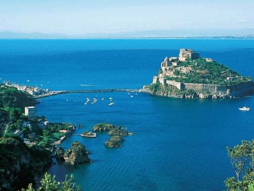 La Brezza B&B Ischia Hotel in Ischia