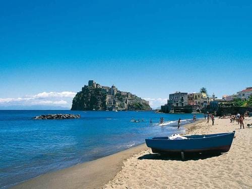 La Brezza B&B Ischia Hotel in Ischia