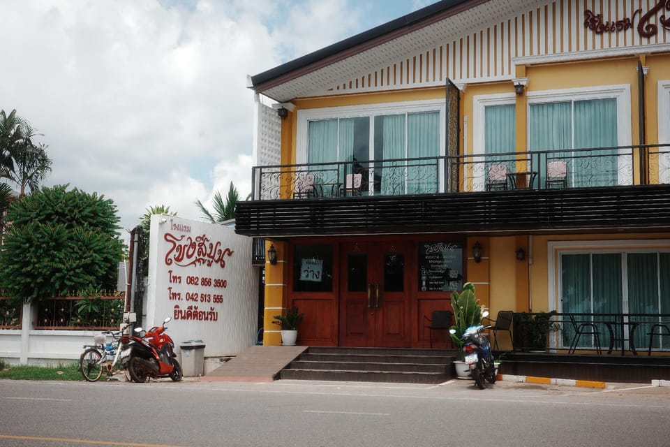 Exterior view