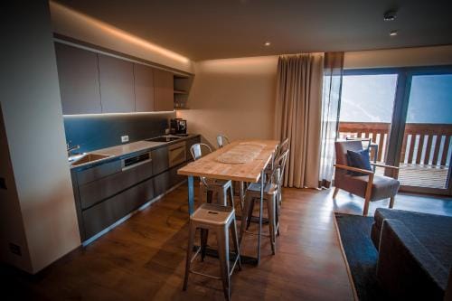 La Cresta Chalet Hotel in Breuil-Cervinia