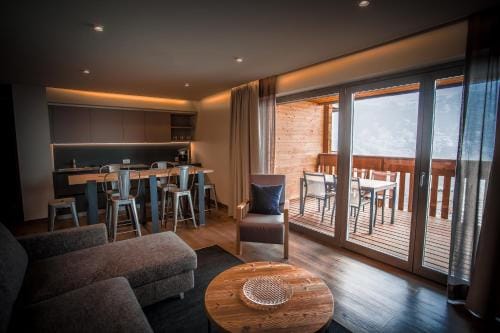 La Cresta Chalet Hotel in Breuil-Cervinia