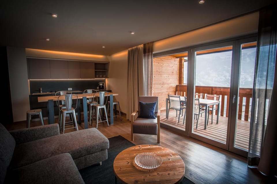 La Cresta Chalet Apartment hotel in Breuil-Cervinia