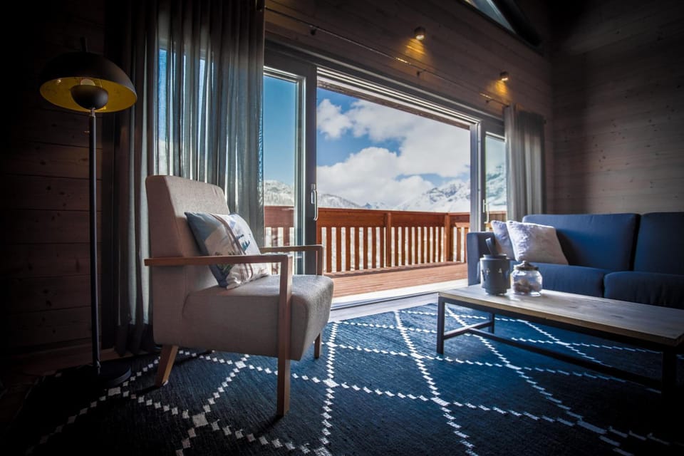 La Cresta Chalet Apartment hotel in Breuil-Cervinia