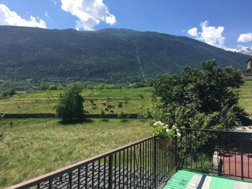 B&B La Vieille Meison de Pappa Hotel in Aosta Valley, Italy