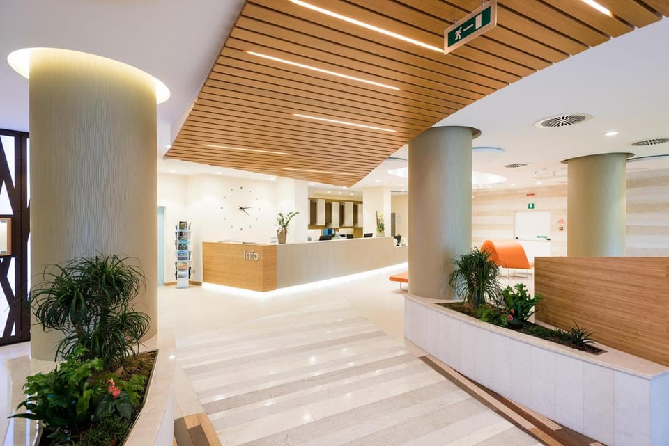 Laguna Park Hotel 4Superior Hotel in Friuli-Venezia Giulia