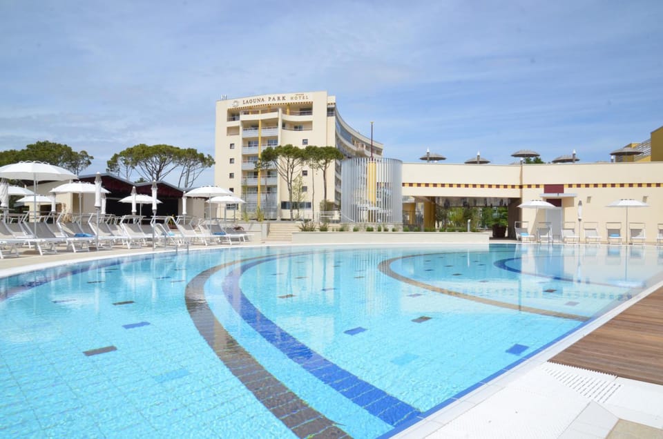 Laguna Park Hotel 4Superior Hotel in Friuli-Venezia Giulia