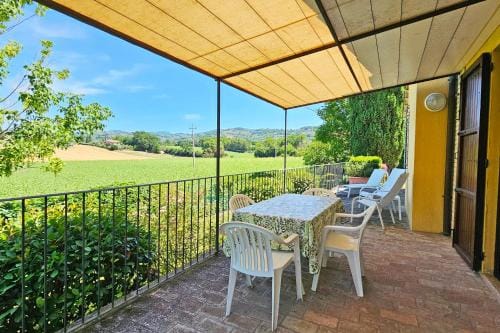 Le Case dell'Olmo Hotel in Umbria
