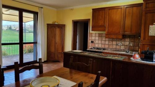 Le Case dell'Olmo Hotel in Umbria
