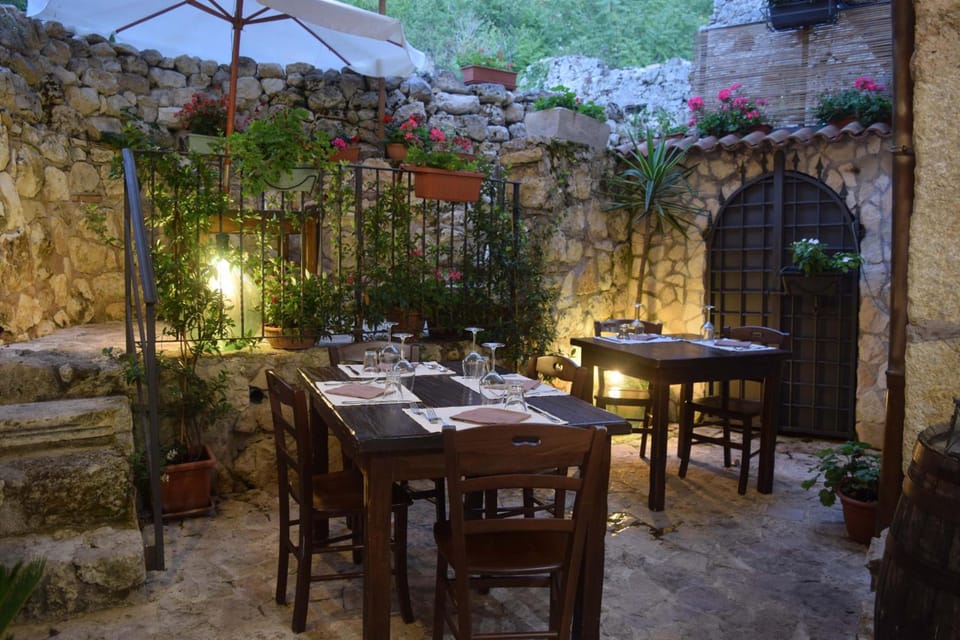 Locanda Corte De Guasconi Hotel in Abruzzo