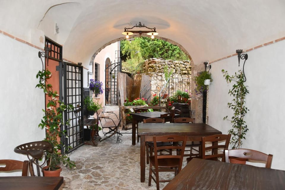 Locanda Corte De Guasconi Hotel in Abruzzo